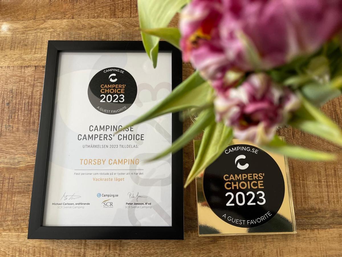 Torsby Camping 외부 사진