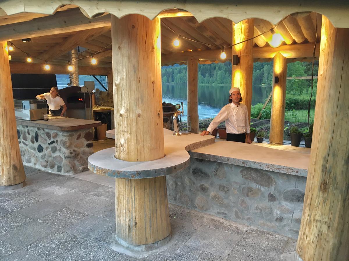Torsby Camping 외부 사진