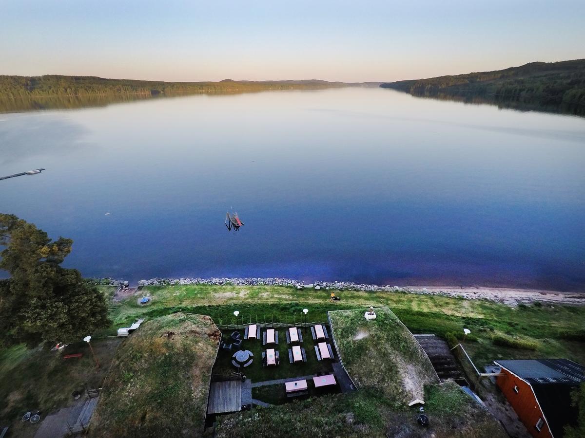 Torsby Camping 외부 사진