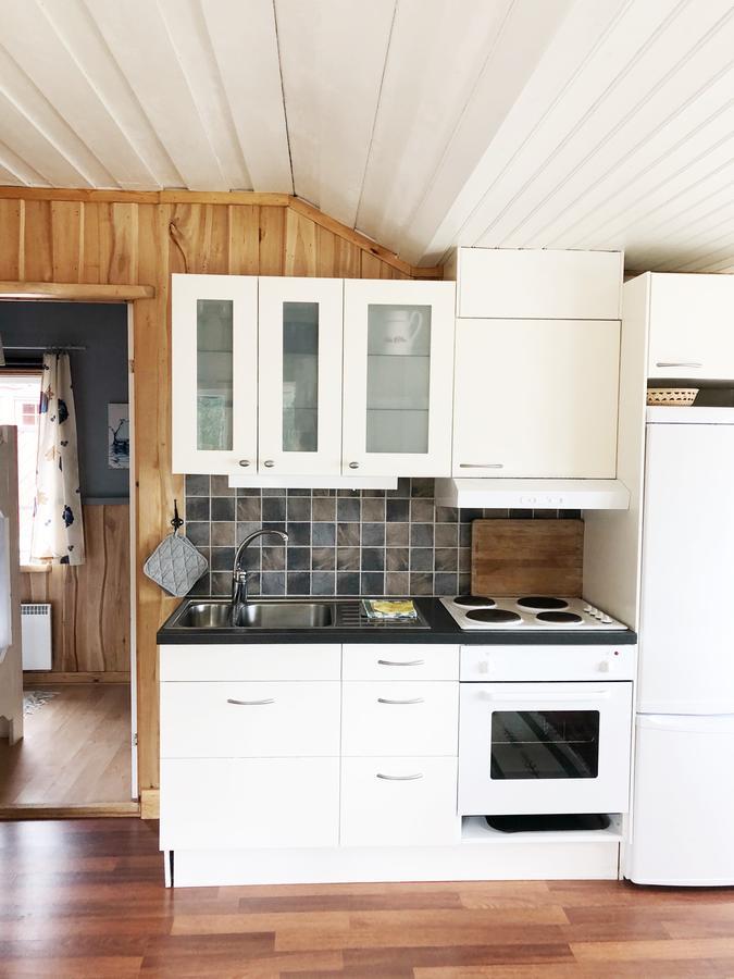 Torsby Camping 외부 사진