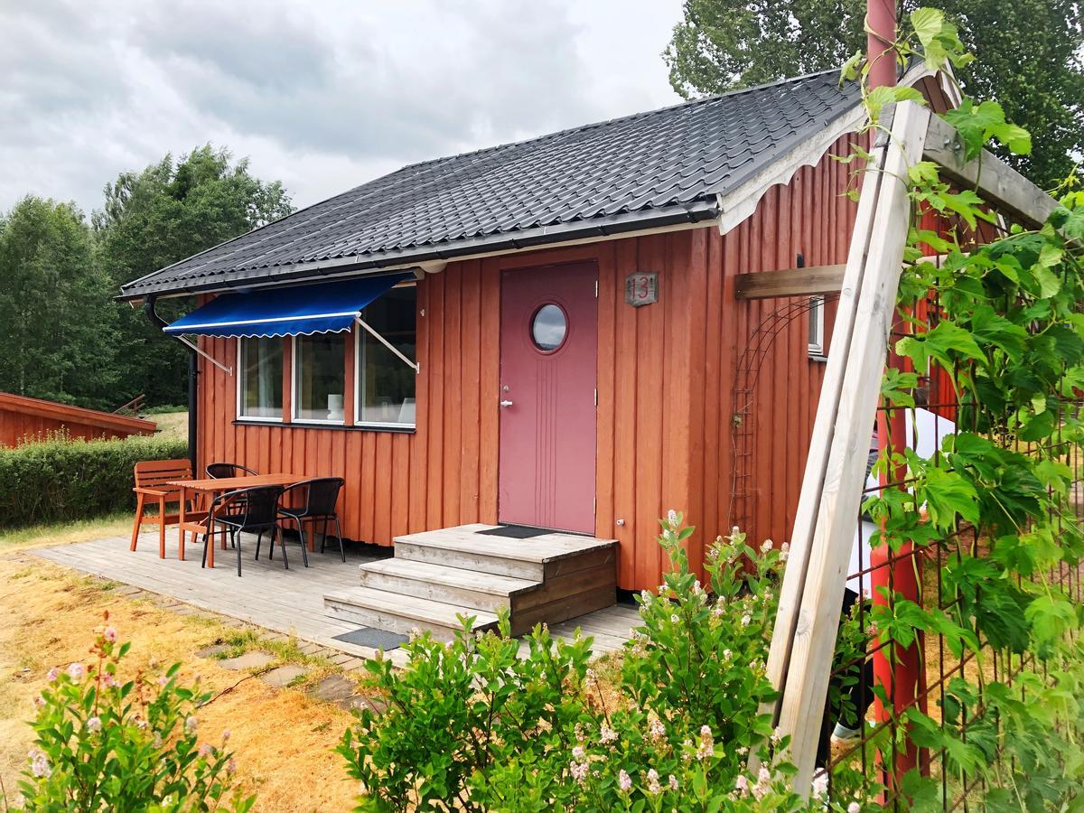 Torsby Camping 외부 사진